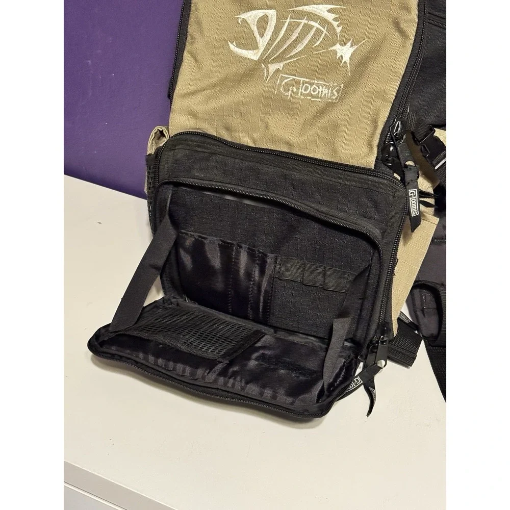 G. Loomis Fishing Tackle Backpack Bag 19